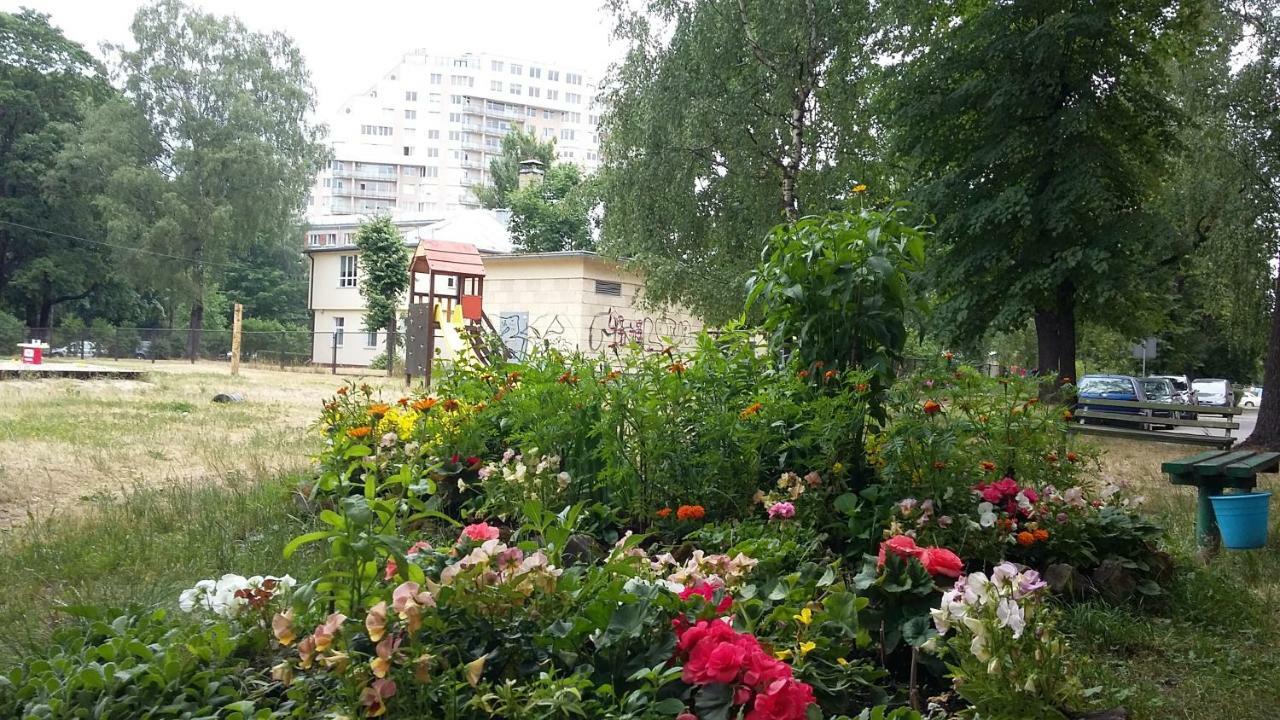 Harmony Life Two-Room Apartment In Riga Exterior photo