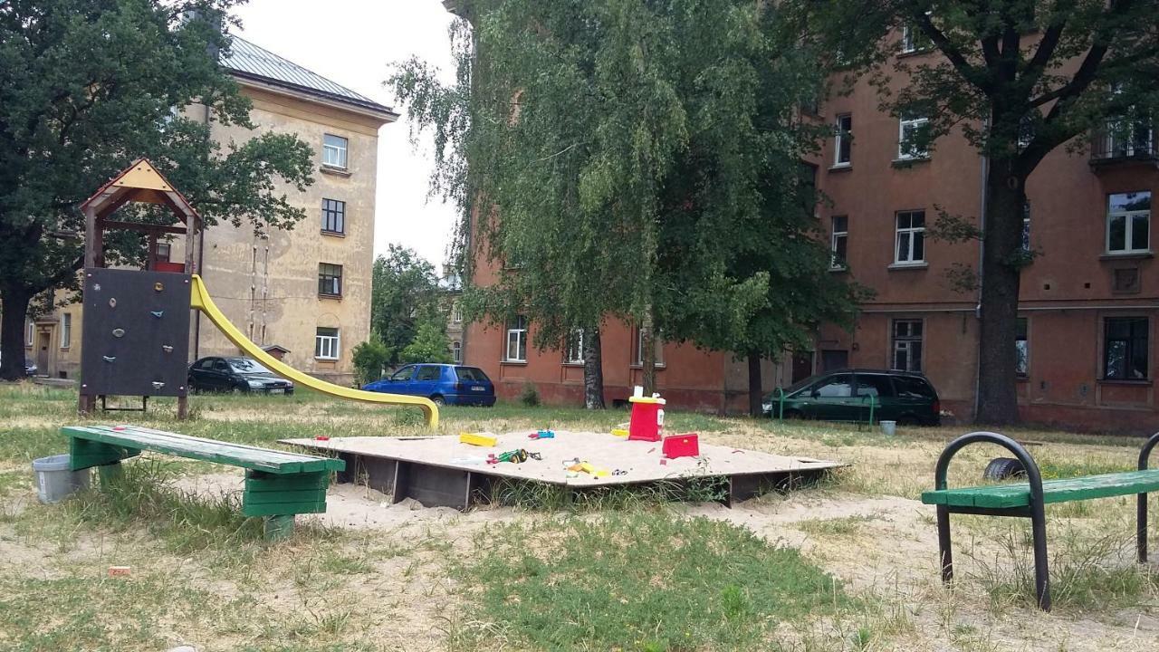 Harmony Life Two-Room Apartment In Riga Exterior photo
